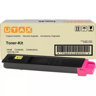 Utax 662510014 - toner, magenta (purpuren)