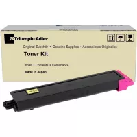 Triumph Adler 652511114 - toner, magenta (purpuren)