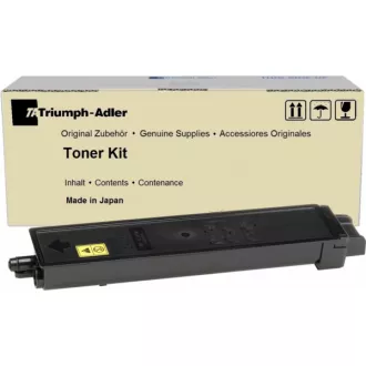 Triumph Adler 662510115 - toner, black (črn)