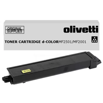 Olivetti B0990 - toner, black (črn)