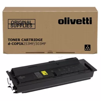 Olivetti B0979 - toner, black (črn)