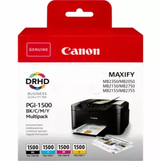 Canon PGI-1500 (9218B006) - kartuša, black + color (črna + barvna)