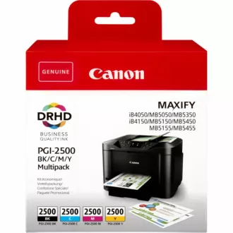 Canon PGI-2500 (9290B006) - kartuša, black + color (črna + barvna)