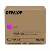 Develop A95W3D0 - toner, magenta (purpuren)