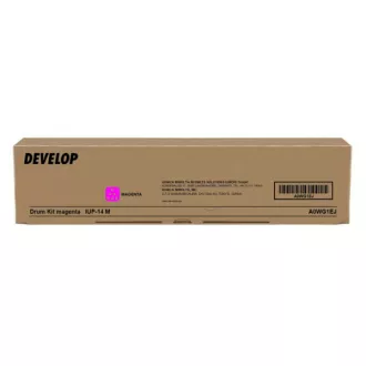 Develop A85Y1EH - toner, magenta (purpuren)