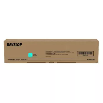 Develop A85Y1KH - toner, cyan (azuren)