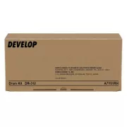 Develop A7Y01RH - optična enota, black (črna)