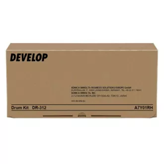 Develop A7Y01RH - optična enota, black (črna) Develop A7Y01RH - optična enota, black (črna)