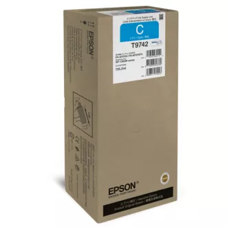Epson T9742 (C13T97420N) - kartuša, cyan (azurna)