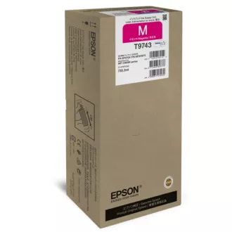 Epson T9743 (C13T97430N) - kartuša, magenta (purpurna)
