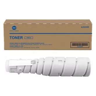 Konica Minolta A202050 - toner, black (črn)