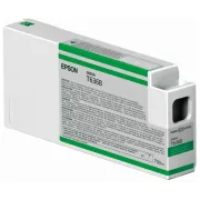 Epson T636B (C13T636B00) - kartuša, green (zelena)