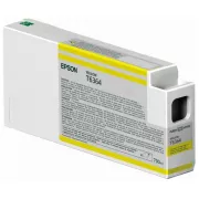 Epson T6364 (C13T636400) - kartuša, yellow (rumena)