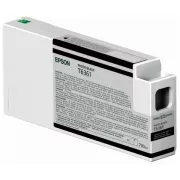 Epson T6361 (C13T636100) - kartuša, photoblack (fotočrna)