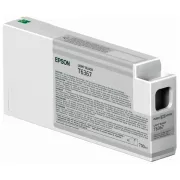 Epson T6367 (C13T636700) - kartuša, light black (svetlo črna)