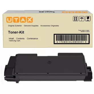 Utax 652611010 - toner, black (črn)