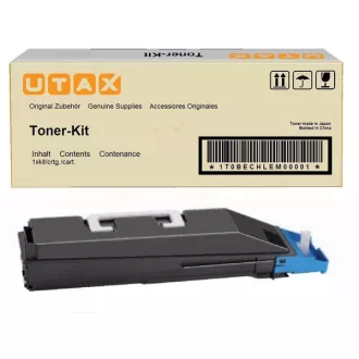 Utax 1T02R4CUT0 - toner, cyan (azuren)
