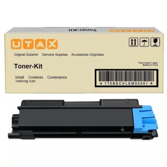 Utax 4472110011 - toner, cyan (azuren)
