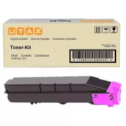 Utax 653010014 - toner, magenta (purpuren)