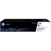 HP 117A (W2073A_B) - toner, magenta (purpuren)
