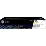 HP 117A (W2072A_A) - toner, yellow (rumen)