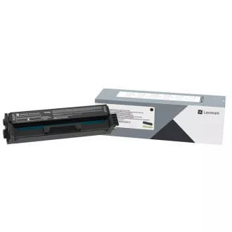 Lexmark 20N2HK0 - toner, black (črn)