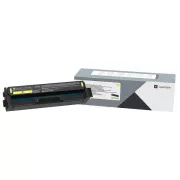 Lexmark C342XY0 - toner, yellow (rumen)