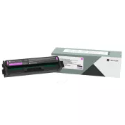 Lexmark C320030 - toner, magenta (purpuren)