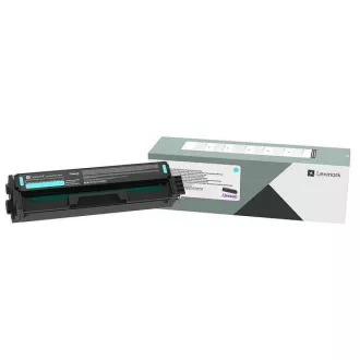 Lexmark 20N20C0 - toner, cyan (azuren)