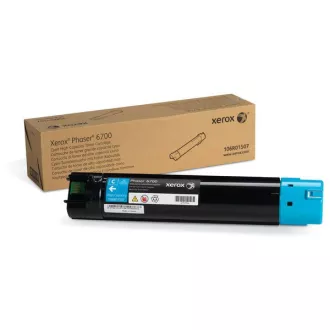 Xerox 106R01507 - toner, cyan (azuren)