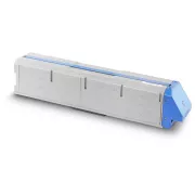 Oki 45536415 - toner, cyan (azuren)