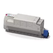 Oki 45396302 - toner, magenta (purpuren)