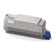Oki 45396303 - toner, cyan (azuren)