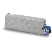Oki 46490608 - toner, black (črn)