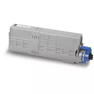 Oki 46490608 - toner, black (črn)