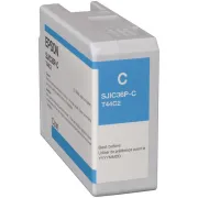 Epson C13T44C240 - kartuša, cyan (azurna)