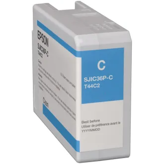 Epson C13T44C240 - kartuša, cyan (azurna)