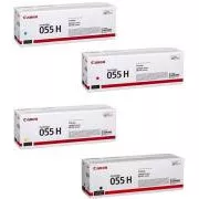 Canon 3020C002, 3019C002, 3018C002, 3017C002 - toner, black + color (črn + barven)