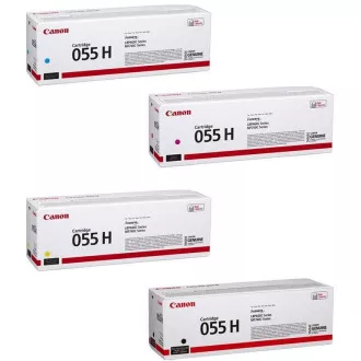 Canon 3020C002, 3019C002, 3018C002, 3017C002 - toner, black + color (črn + barven)