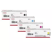 Canon 069H (5098C002, 5097C002, 5096C002, 5095C002) - toner, black + color (črn + barven)