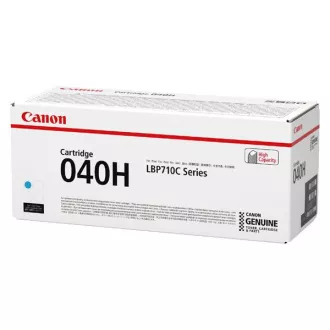 Canon CRG040H (0459C001) - toner, cyan (azuren)