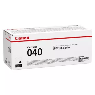 Canon CRG040 (0460C001) - toner, black (črn)