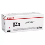 Canon CRG040 (0456C001) - toner, magenta (purpuren)