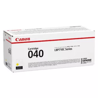 Canon CRG040 (0454C001) - toner, yellow (rumen)