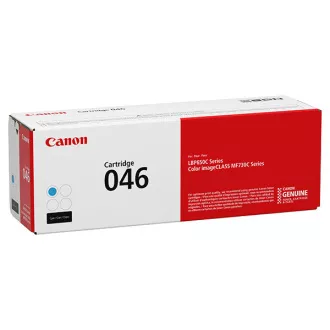 Canon CRG046 (1249C002) - toner, cyan (azuren)