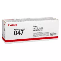 Canon 047 (2164C002) - toner, black (črn)