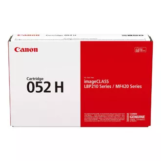 Canon CRG052H (2200C002) - toner, black (črn)