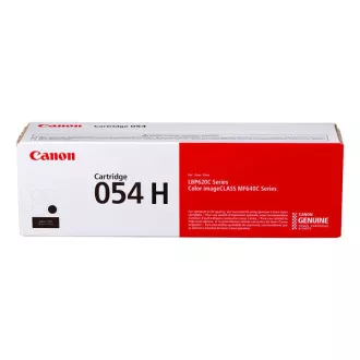 Canon 054H (3028C002) - toner, black (črn)
