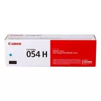 Canon 054H (3027C002) - toner, cyan (azuren)