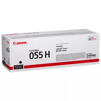 Canon 055H (3020C002) - toner, black (črn)